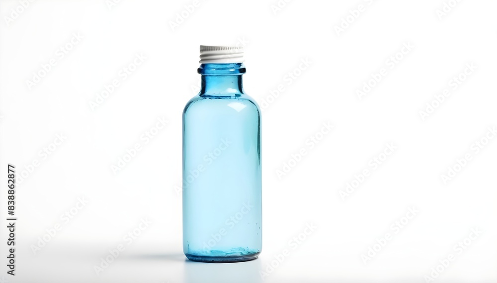Bottle isolated on white background Bottle isolated on white background