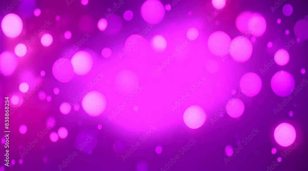 Dreamy Sparkles: Loopable CGI Animation Dreamy Sparkles: Loopable CGI Animation