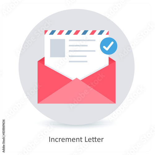 Increment Letter