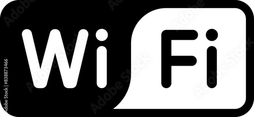 Wifi Zone Logo Icon Symbol