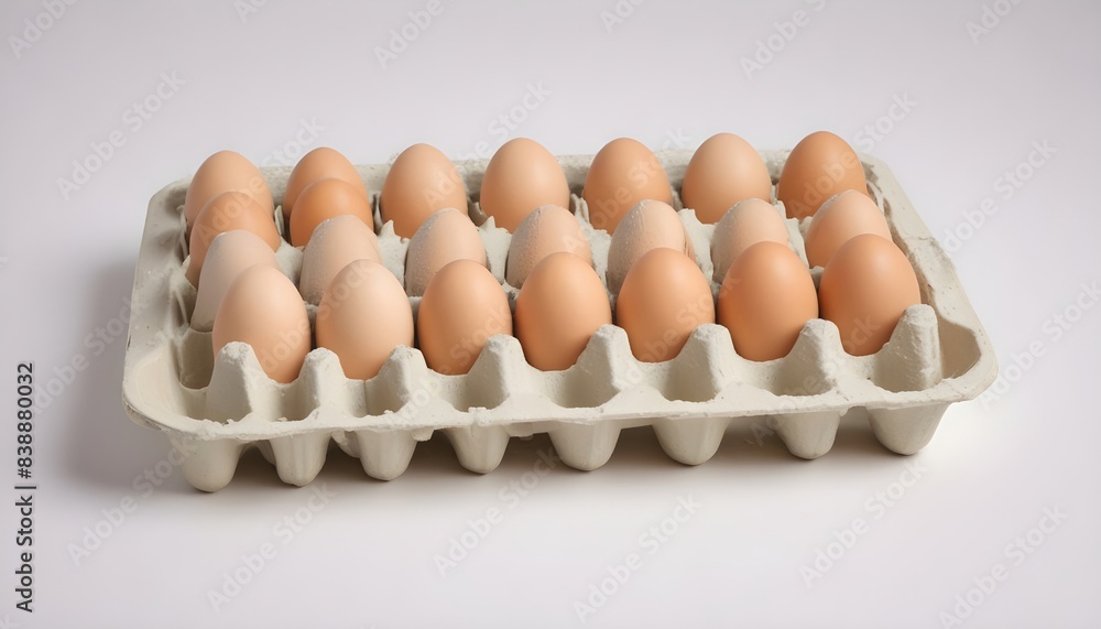 Egg isolated on white background Egg isolated on white background