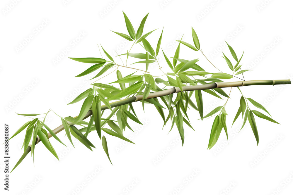 Symphony of Emerald Whispers on a White or Clear Surface PNG Transparent Background. Symphony of Emerald Whispers on a White or Clear Surface PNG Transparent Background.