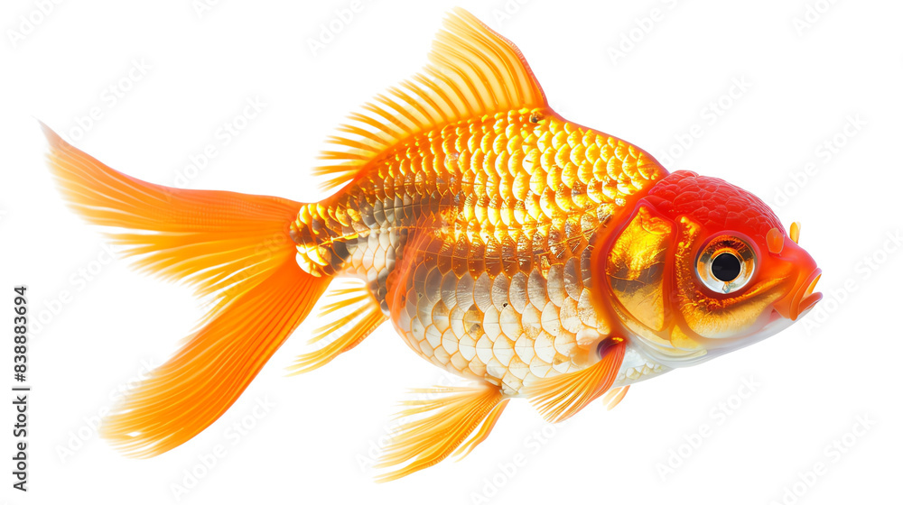 orange and gold goldfish orange and gold goldfish