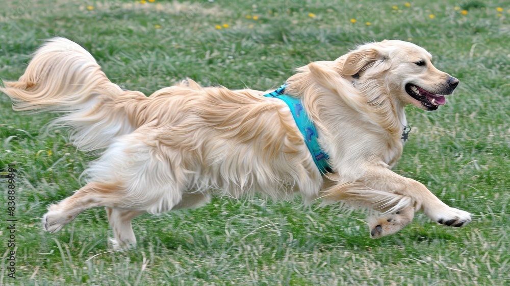 Golden Retriever dogs are fun and playful. Golden Retriever dogs are fun and playful.