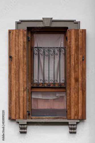 Italian windows