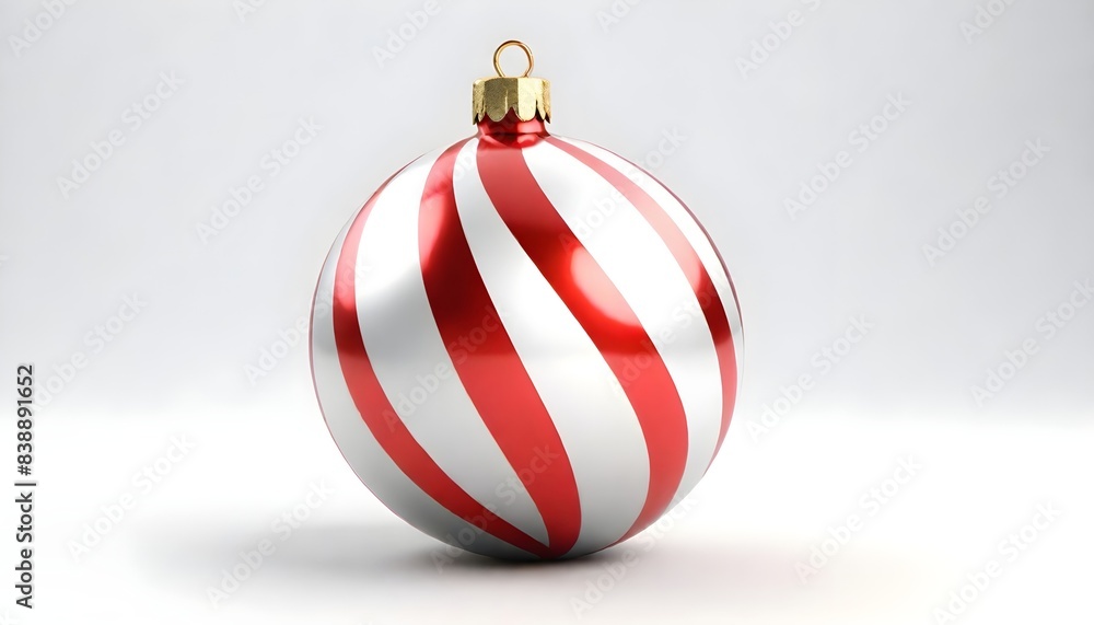 christmas ball isolated on white background christmas ball isolated on white background