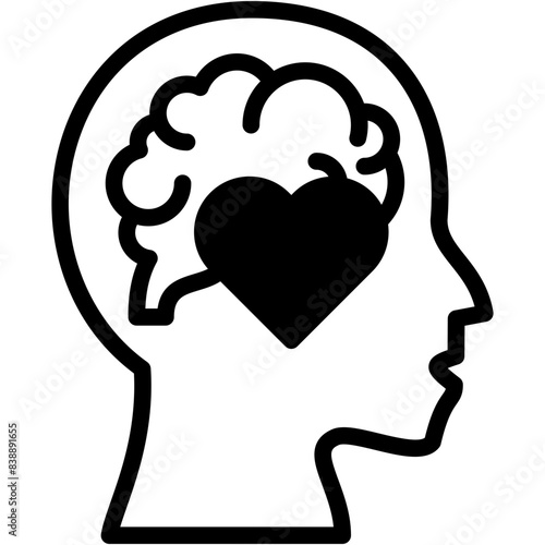 Emotional Intelligence Icon