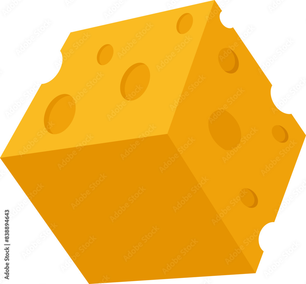Cheese Illustration Cheese Illustration