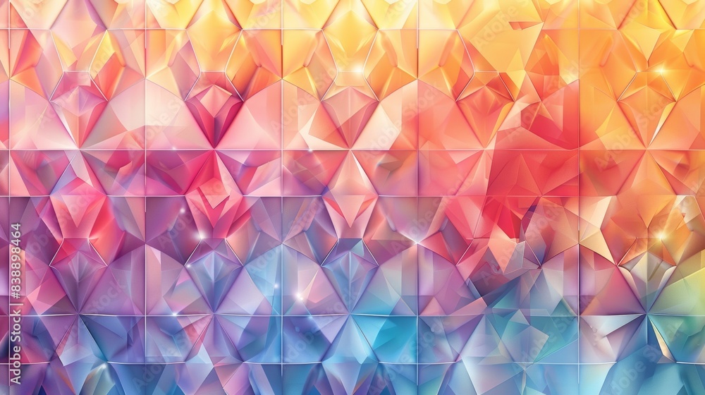abstract background with triangles abstract background with triangles