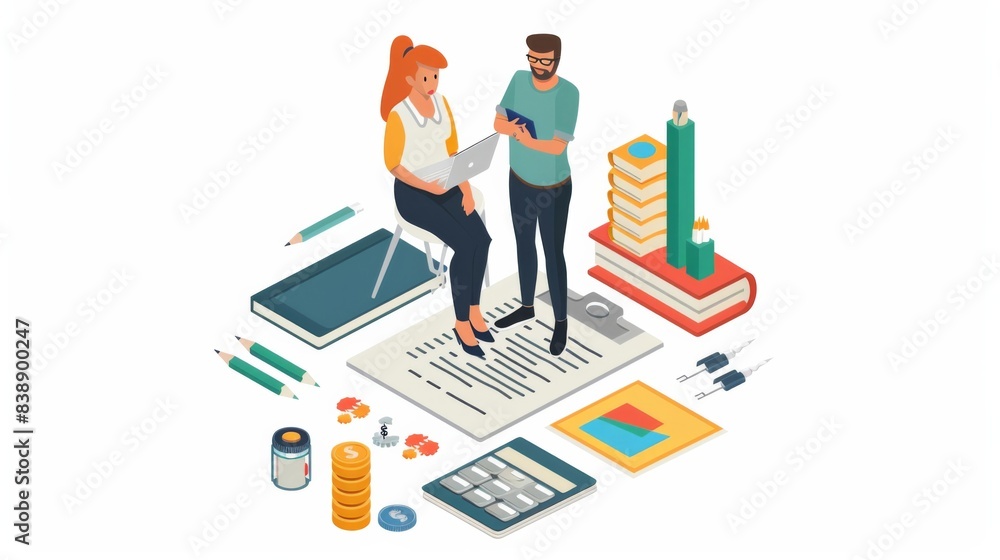 small startup business own business, Infographic concept. small startup business own business, Infographic concept.