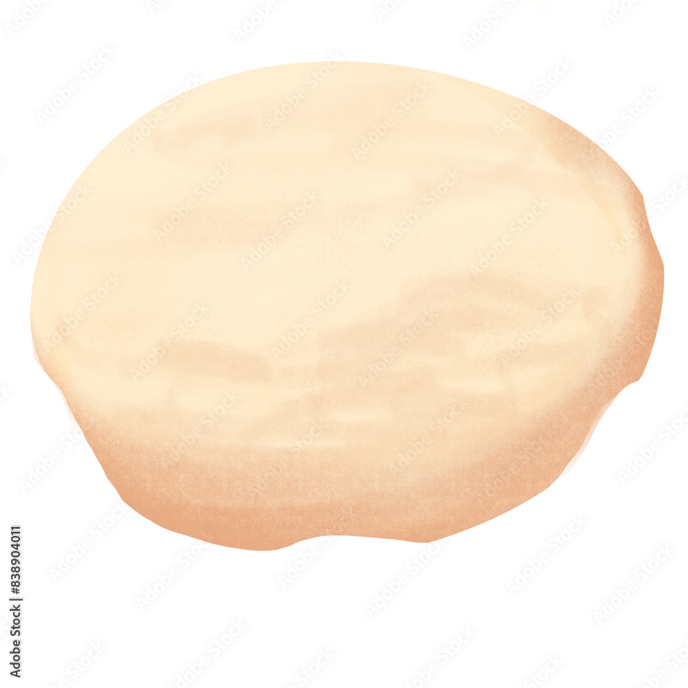 sand isolated on a white background sand isolated on a white background