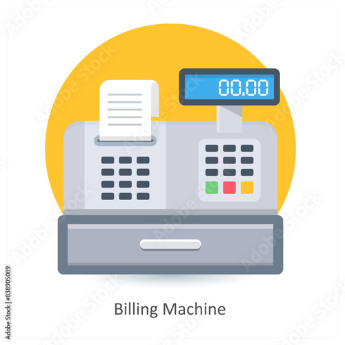 Billing Machine