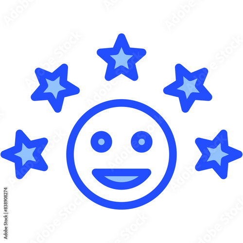 Customer Satisfaction Icon