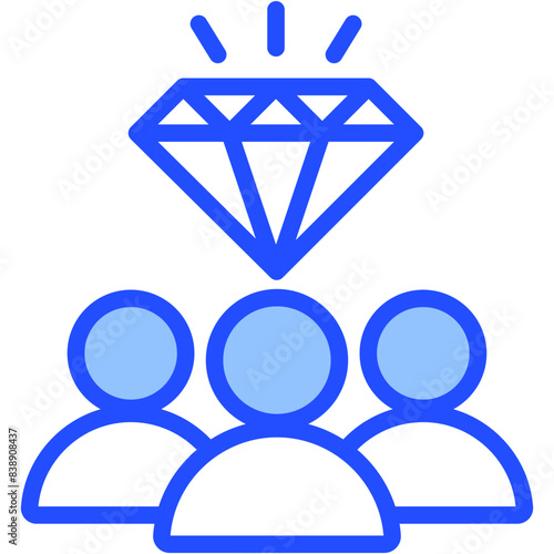 Customer Value Icon