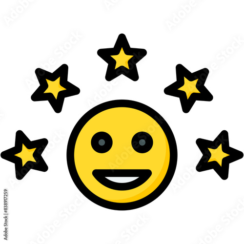 Customer Satisfaction Icon