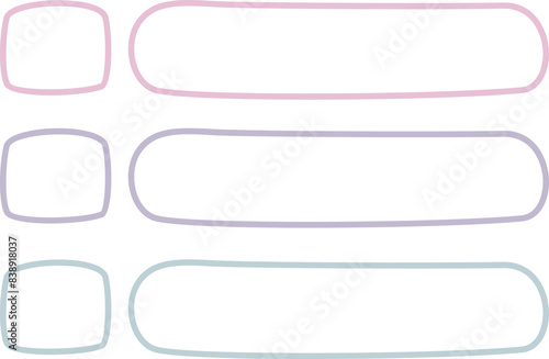 Free Download Organic List Menu - GFXLoad