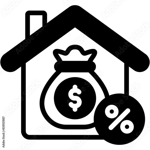 Mortgage Icon