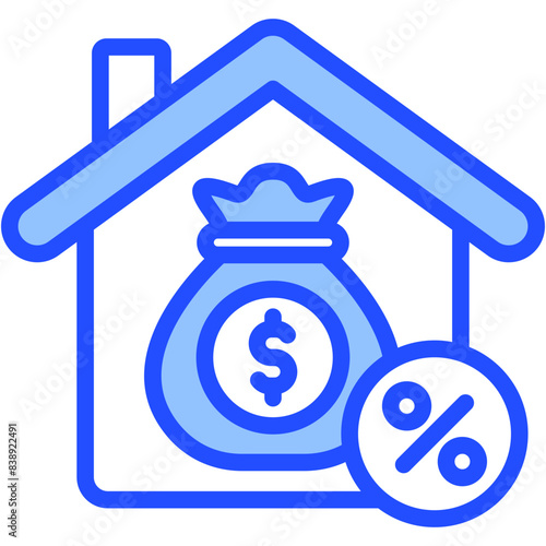 Mortgage Icon