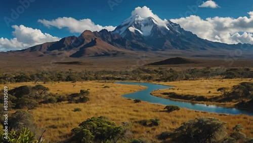 Stunning Madidi Bolivia National Park photo