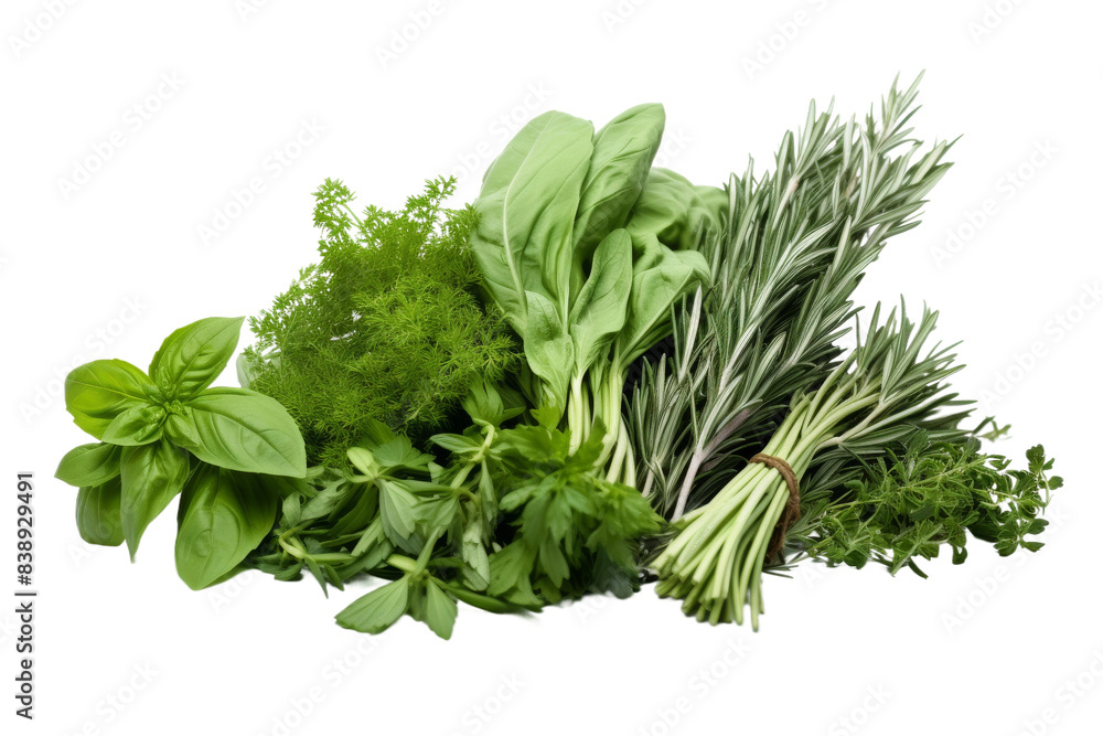 Dance of the Herbs on a White or Clear Surface PNG Transparent Background. Dance of the Herbs on a White or Clear Surface PNG Transparent Background.