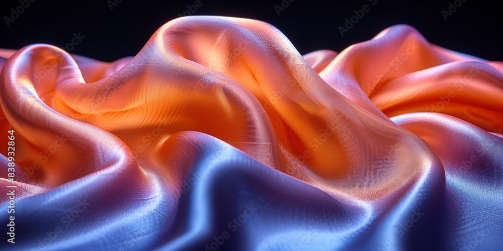 Obraz premium wall paper, presentation, ppt, product photo, background, industrial, modern, interior, chic, edge, future time space, art photography, pattern, fabric, fabric, beautiful color, fabric, fabric, pastel