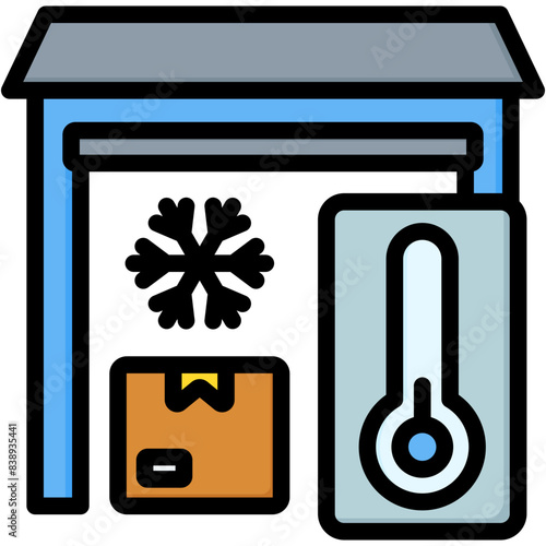 Temperature Icon