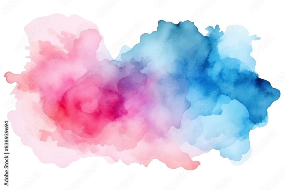 Mystical Dance of Blue and Pink on a White or Clear Surface PNG Transparent Background.. Mystical Dance of Blue and Pink on a White or Clear Surface PNG Transparent Background..