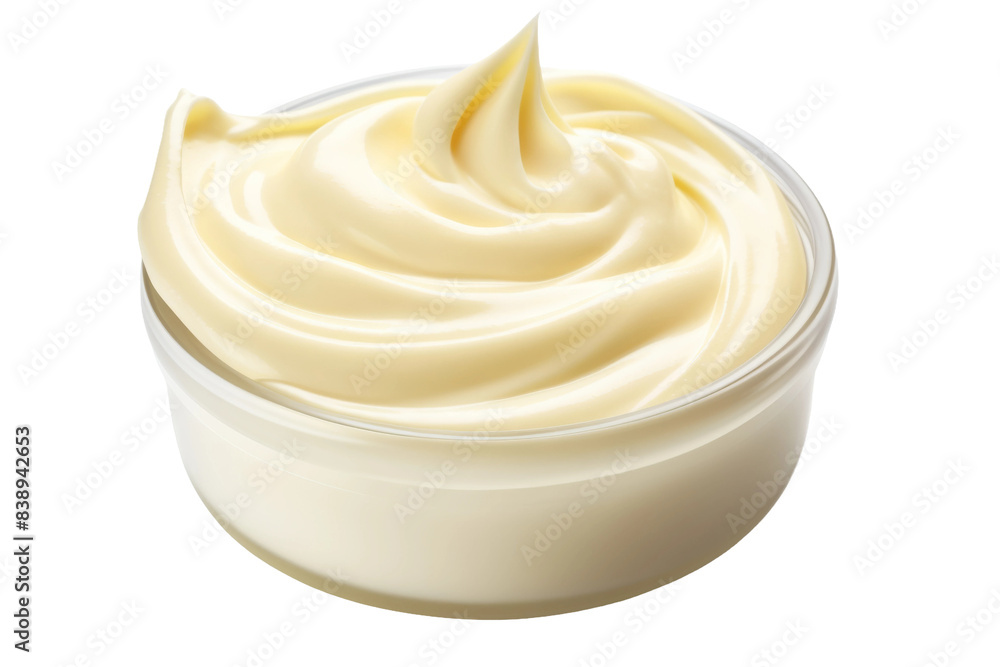 A Dreamy Cloud: Whipped Cream on a White Canvas on a White or Clear Surface PNG Transparent Background.. A Dreamy Cloud: Whipped Cream on a White Canvas on a White or Clear Surface PNG Transparent Background..