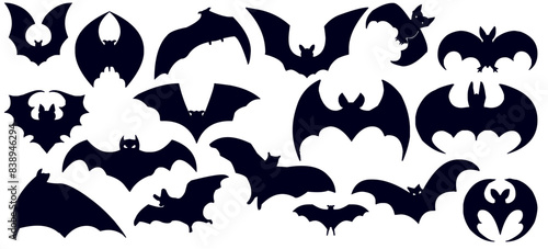 bat icons bundle
