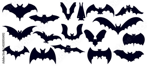 bat icons bundle