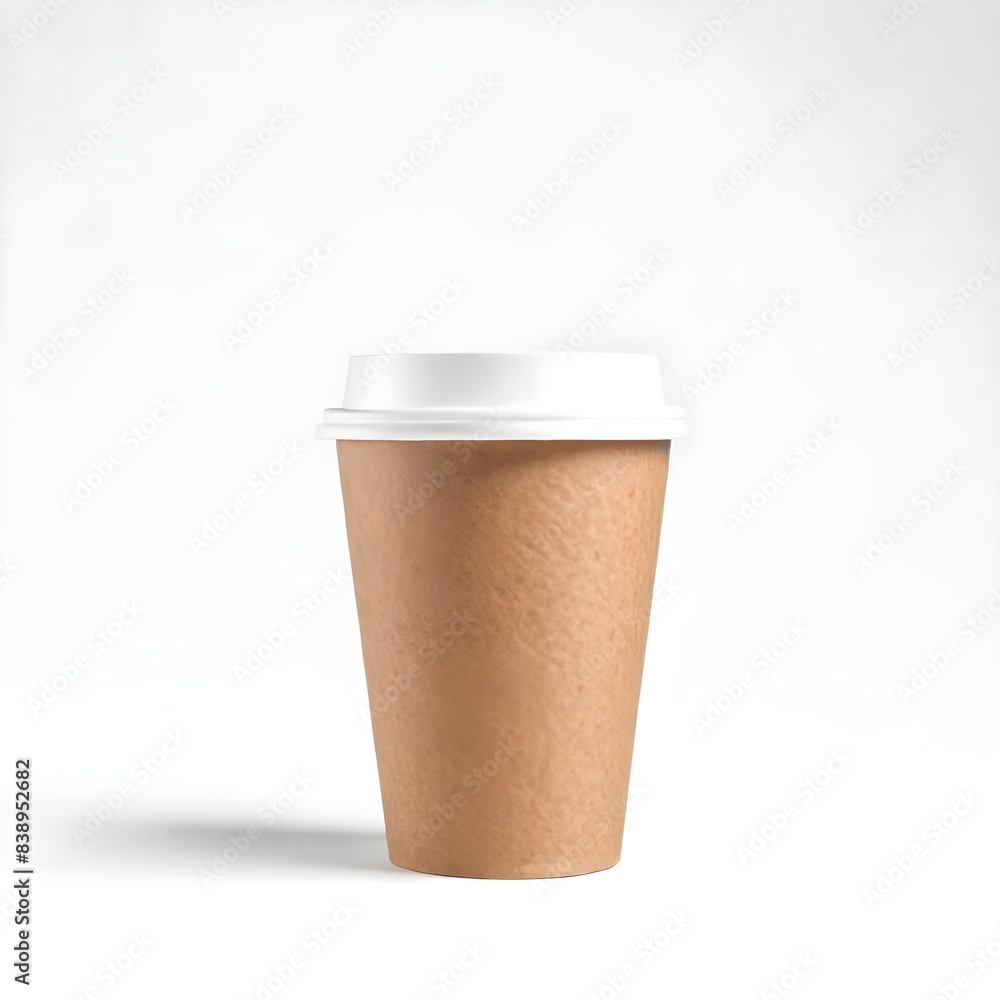 Cup isolated on white Background Cup isolated on white Background