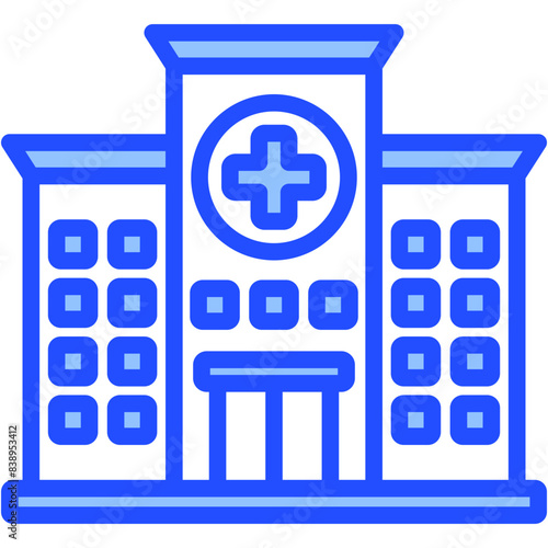 Hospital Icon