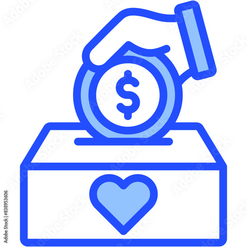 Donation Icon