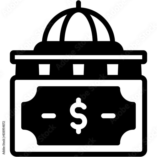 Public Funding Icon