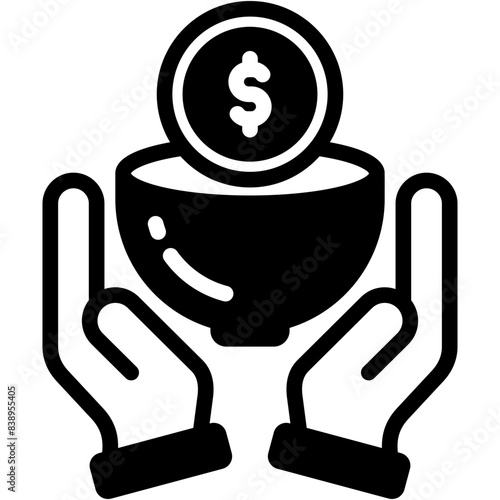 Poverty Icon
