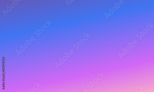 Abstract colorful blurry background, gradient blur background