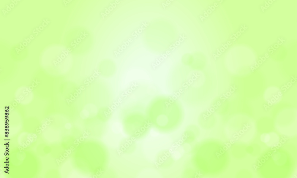 Realistic bokeh lights wallpaper design