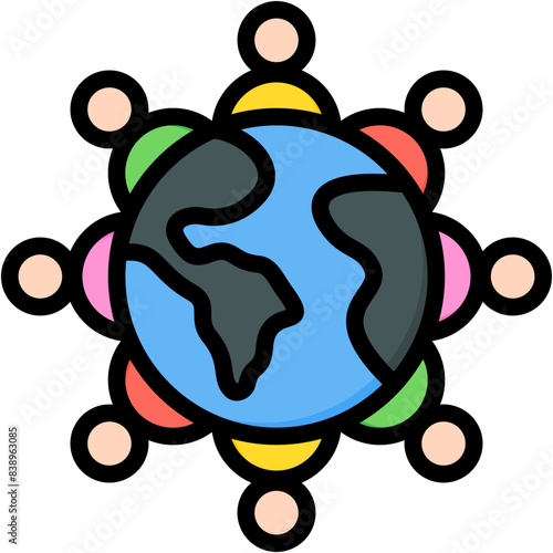 Population Icon