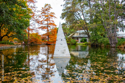Christchurch Botanic Gardens - New Zealand