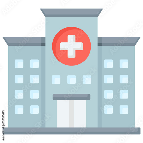 Hospital Icon