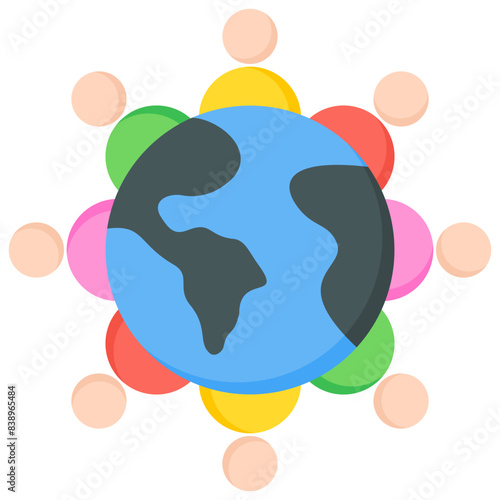 Population Icon