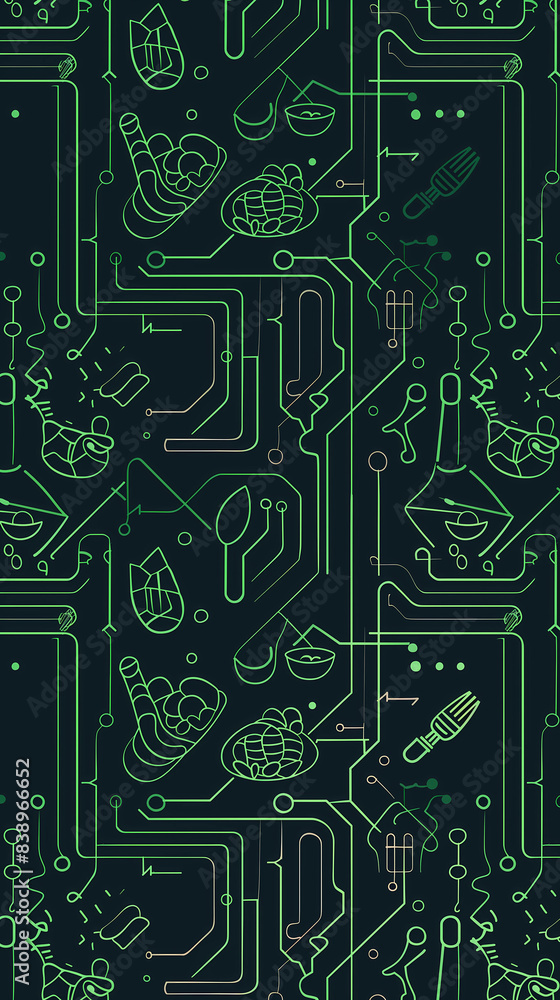 Wallpaper background material Wallpaper background material