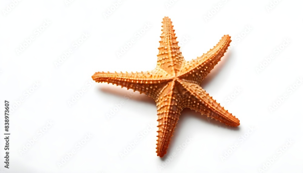 Star fish isolated on white Background Star fish isolated on white Background