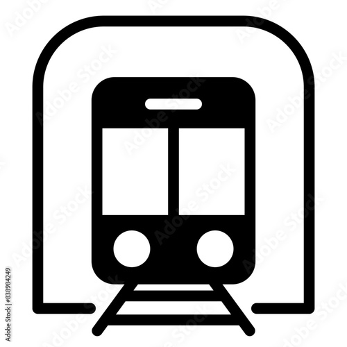 train icon