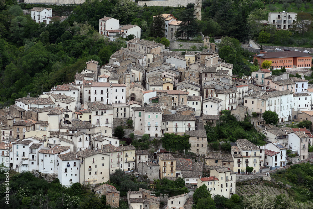 Anversa degli Abruzzi - Abruzzo - Italy Anversa degli Abruzzi - Abruzzo - Italy