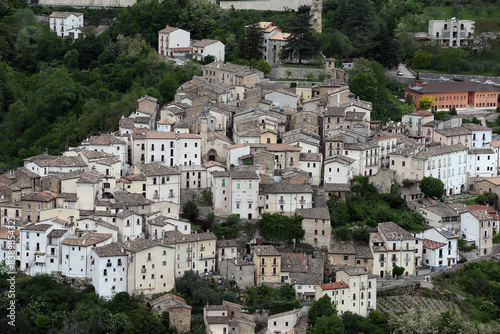 Anversa degli Abruzzi - Abruzzo  - Italy photo