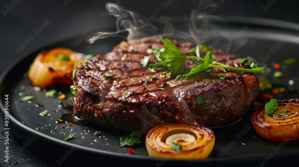 The Gourmet Grilled Steak The Gourmet Grilled Steak