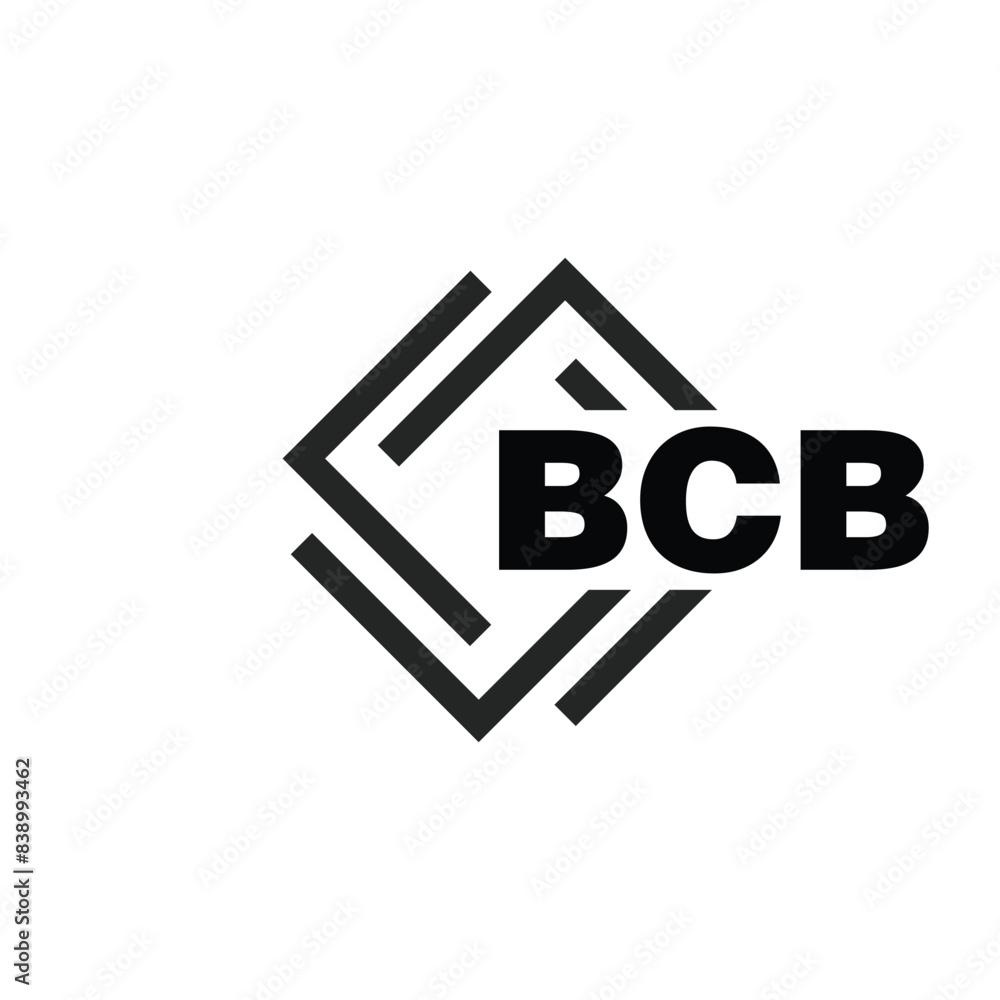 BCB letter logo design on white background. BCB logo. BCB creative initials letter Monogram logo icon concept. BCB letter design BCB letter logo design on white background. BCB logo. BCB creative initials letter Monogram logo icon concept. BCB letter design