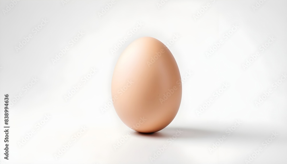 Easter egg isolated on white background Easter egg isolated on white background