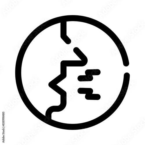 speaking line icon